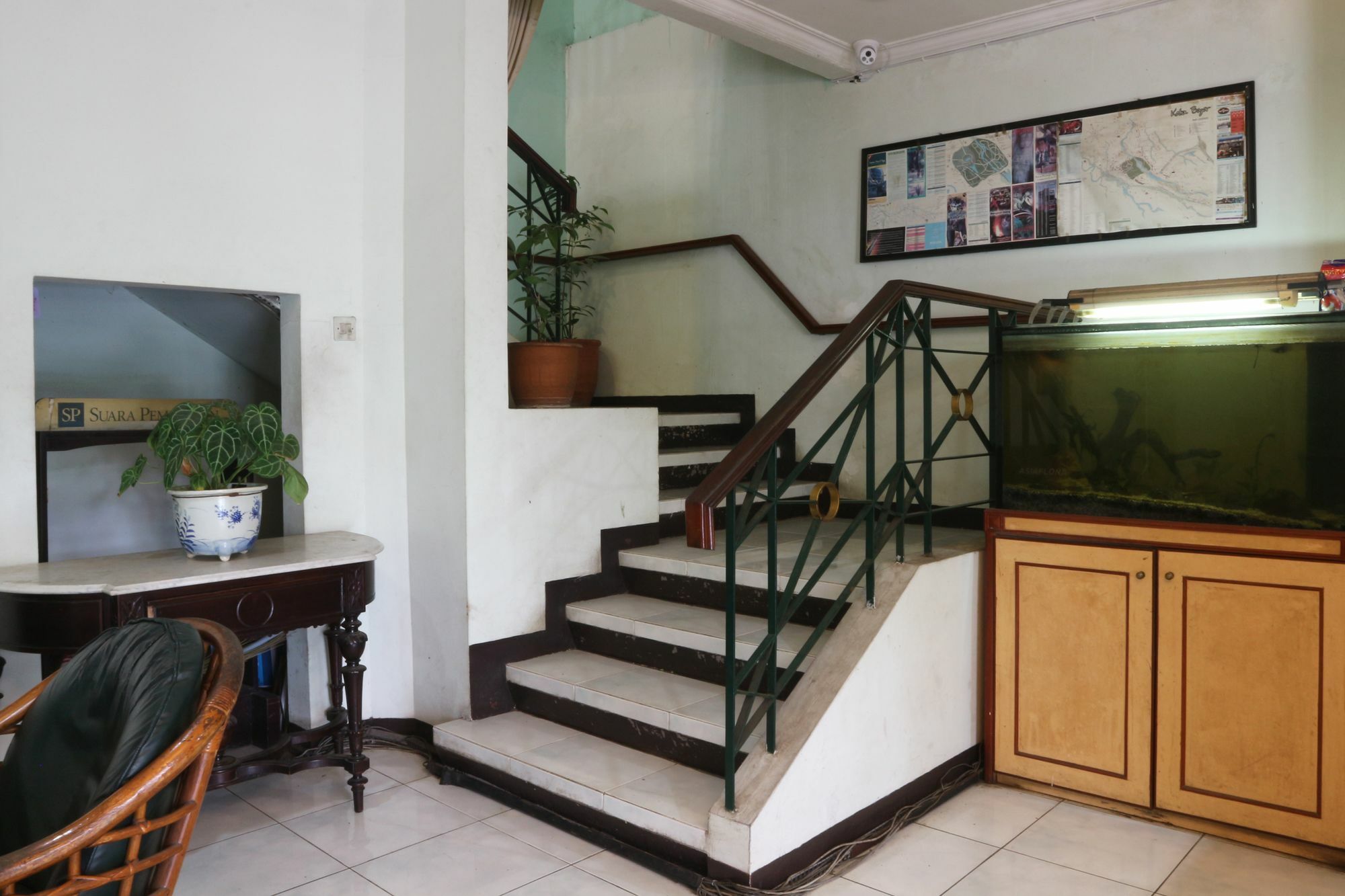 Wisma Bogor Permai Kültér fotó
