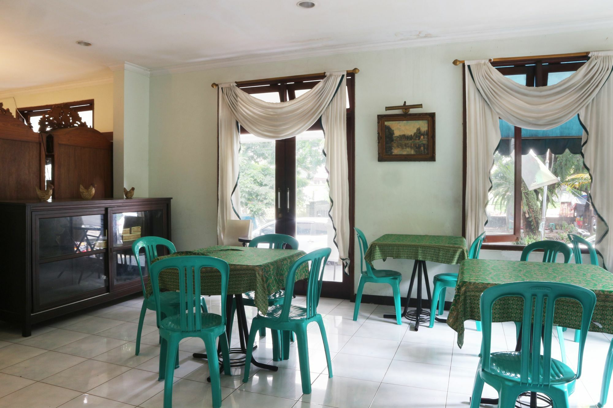 Wisma Bogor Permai Kültér fotó