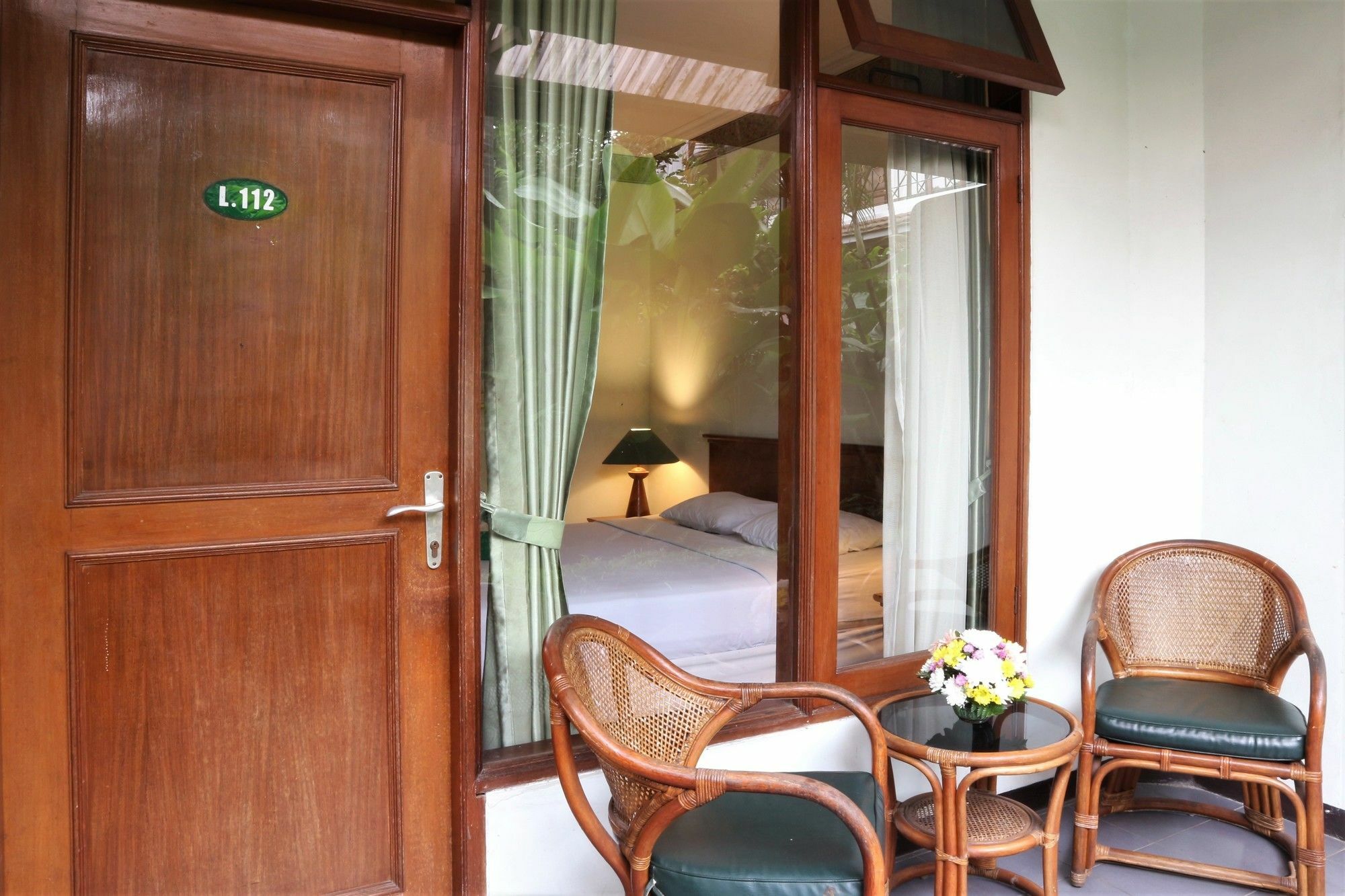 Wisma Bogor Permai Kültér fotó