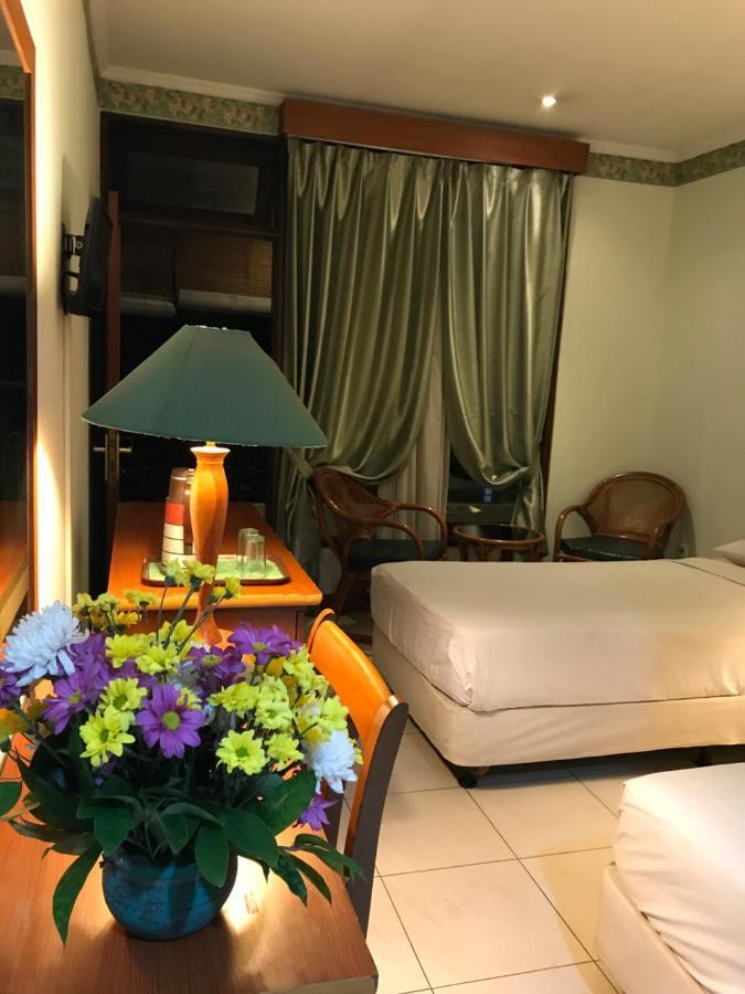 Wisma Bogor Permai Kültér fotó