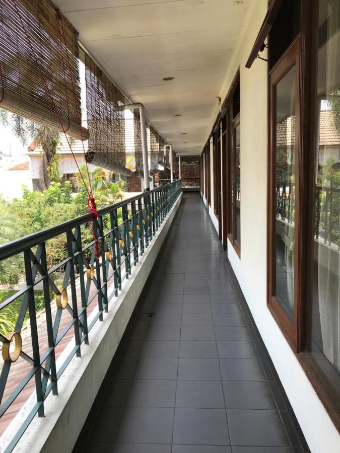 Wisma Bogor Permai Kültér fotó