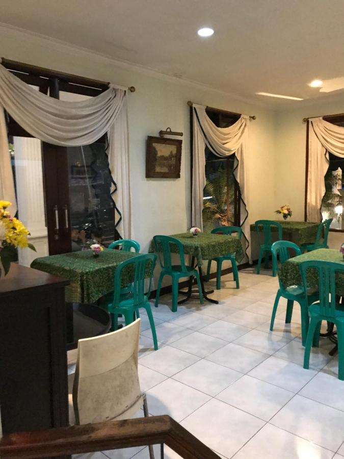 Wisma Bogor Permai Kültér fotó
