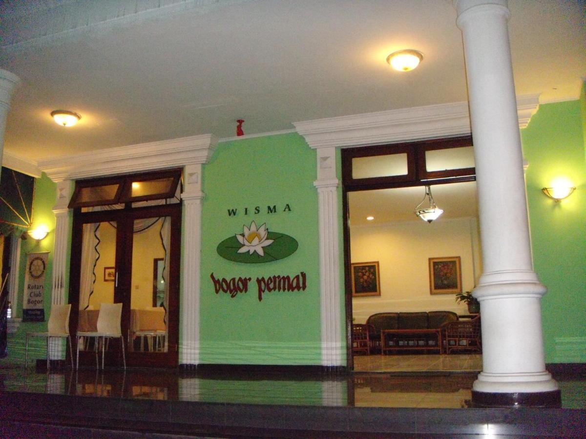 Wisma Bogor Permai Kültér fotó