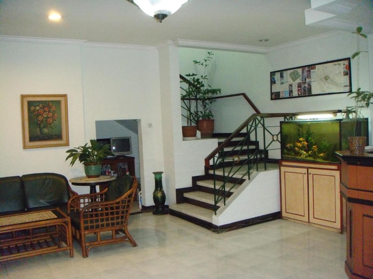 Wisma Bogor Permai Kültér fotó