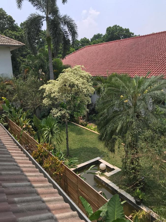 Wisma Bogor Permai Kültér fotó